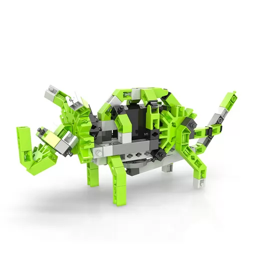 Конструктор Серії Stem Heroes Motorized 5 В 1 - Динозаври - STH61_5.jpg - № 5
