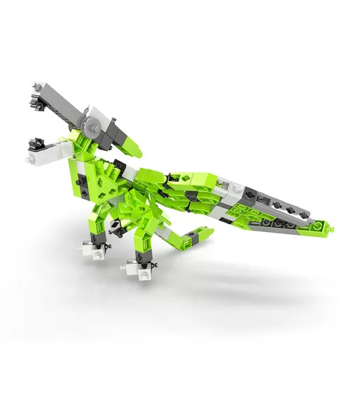 Конструктор Серії Stem Heroes Motorized 5 В 1 - Динозаври - STH61_4.jpg - № 4