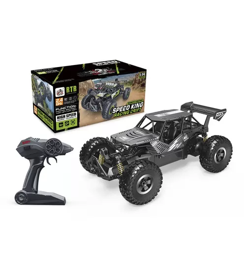 Автомобіль Off-Road Crawler На Р/К &ndash; Speed King (1:14) - SL-153MB_2.jpg - № 2