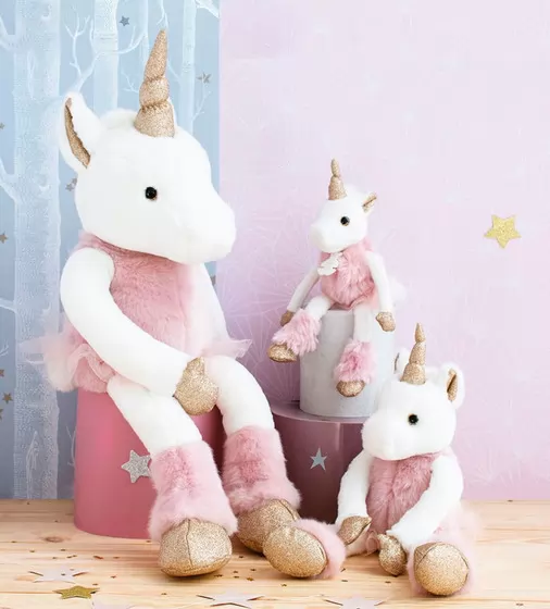 Мягкая игрушка Histoire d'Ours - Единорог в пачке (60 cm) - HO2853_2.jpg - № 2