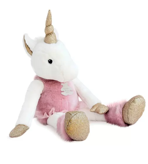 Мягкая игрушка Histoire d'Ours - Единорог в пачке (60 cm) - HO2853_1.jpg - № 1