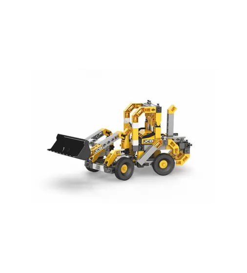 Конструктор Серии Jcb 3 В 1 &ndash; Строительные Машины - JCB20_4.jpg - № 4