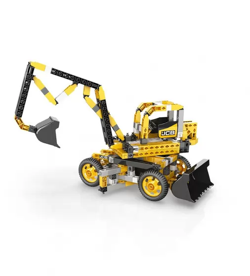 Конструктор Серии Jcb 3 В 1 &ndash; Строительные Машины - JCB20_2.jpg - № 2