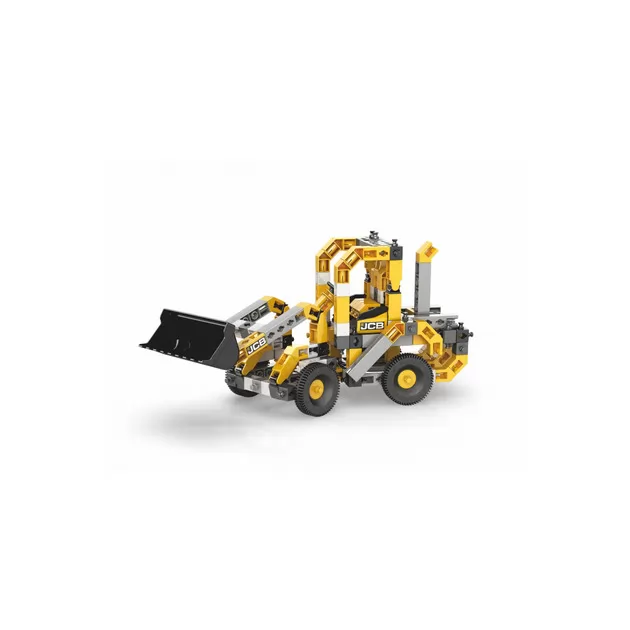 Конструктор Серии Jcb 3 В 1 &ndash; Строительные Машины
