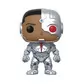 Игровая фигурка FUNKO POP! серии Лига Справедливости" - КИБОРГ" - 13487-PX-1TF_1.jpg - № 1