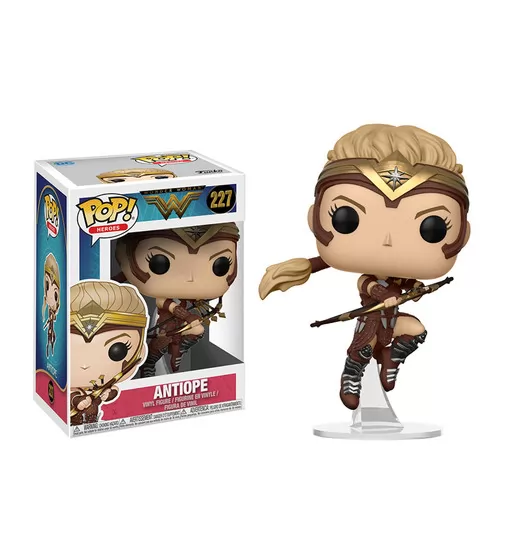 Игровая фигурка FUNKO POP! cерии Чудо-женщина" - АНТИОПА" - 24973_2.jpg - № 2