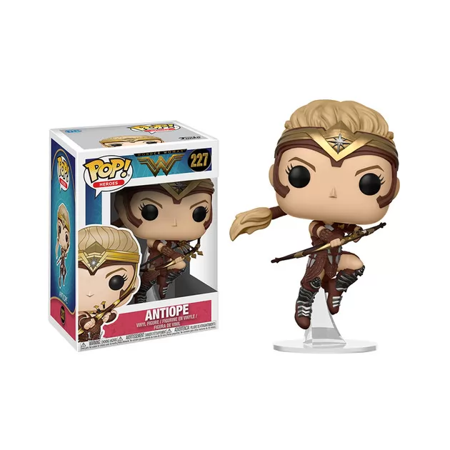 Игровая фигурка FUNKO POP! cерии Чудо-женщина" - АНТИОПА"