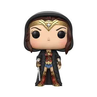 Игровая фигурка FUNKO POP! cерии Чудо-женщина