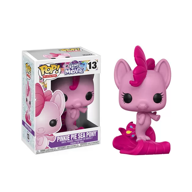 Игровая фигурка FUNKO POP! серии My Little Pony" - ПИНКИ ПАЙ"
