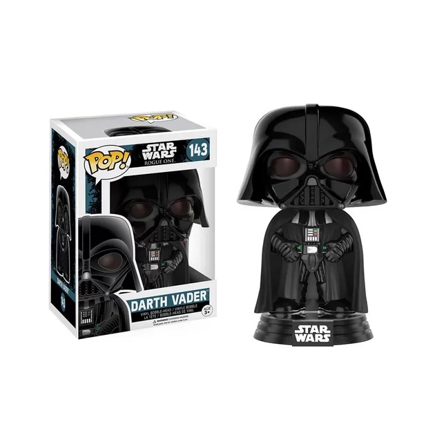 Игровая фигурка FUNKO POP! серии Звёздные войны" - ДАРТ ВЕЙДЕР"