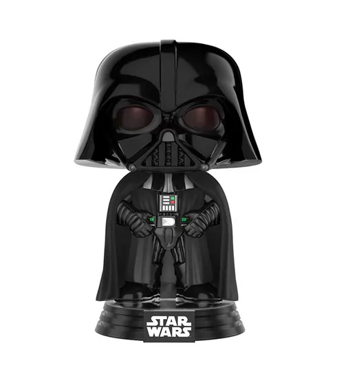 Игровая фигурка FUNKO POP! серии Звёздные войны" - ДАРТ ВЕЙДЕР" - 10463_1.jpg - № 1