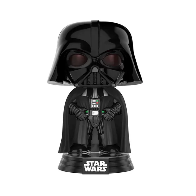 Игровая фигурка FUNKO POP! серии Звёздные войны" - ДАРТ ВЕЙДЕР"