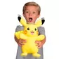Интерактивная Мягкая Игрушка Pokemon - Пикачу - 96382_5.jpg - № 5