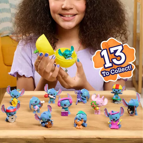 Фігурка-сюрприз у капсулі Stitch S5 - Стіч за 199.00 грн