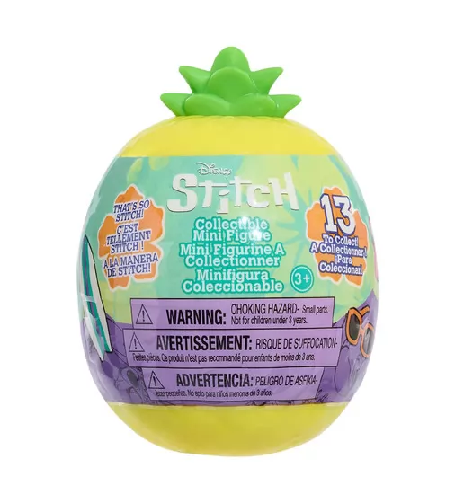 Фігурка-сюрприз у капсулі Stitch S5 - Стіч - 46334_1.jpg - № 1