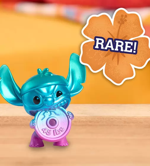 Фігурка-сюрприз у капсулі Stitch S5 - Стіч - 46334_4.jpg - № 4