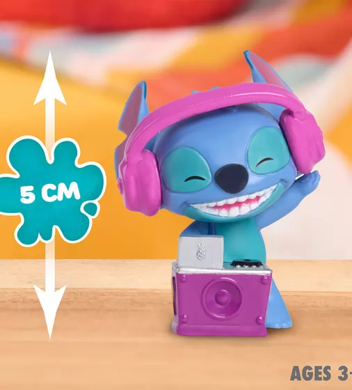 Фігурка-сюрприз у капсулі Stitch S5 - Стіч - 46334_2.jpg - № 2