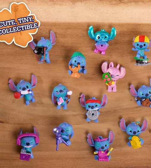 Фігурка-сюрприз у капсулі Stitch S5 - Стіч - 46334_3.jpg - № 3