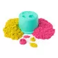 Набор песка для детского творчества - Kinetic Sand Сказочные цветы - 71677_3.jpg - № 3