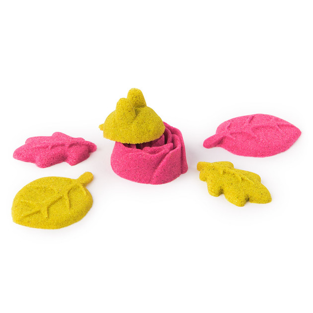 Набір піску для творчості - Kinetic Sand Казкові Квіти