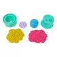 Набор песка для детского творчества - Kinetic Sand Сказочные цветы - 71677_2.jpg - № 2