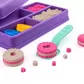 Набор песка для детского творчества - Kinetic Sand Цветное  печенье - 71678_6.jpg - № 6