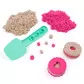 Набор песка для детского творчества - Kinetic Sand Цветное  печенье - 71678_4.jpg - № 4