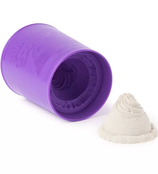 Набір піску для творчості - Kinetic Sand Відерце морозива - 71679_6.jpg - № 6