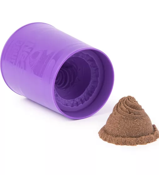 Набір піску для творчості - Kinetic Sand Відерце морозива - 71679_9.jpg - № 9