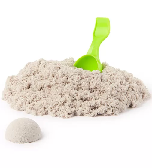 Набір піску для творчості - Kinetic Sand Відерце морозива - 71679_5.jpg - № 5