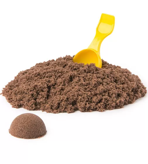 Набір піску для творчості - Kinetic Sand Відерце морозива - 71679_8.jpg - № 8
