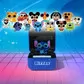 Интерактивная игрушка с виртуальными цифровыми героями Bitzee - Дисней - 6070776_4.jpg - № 4