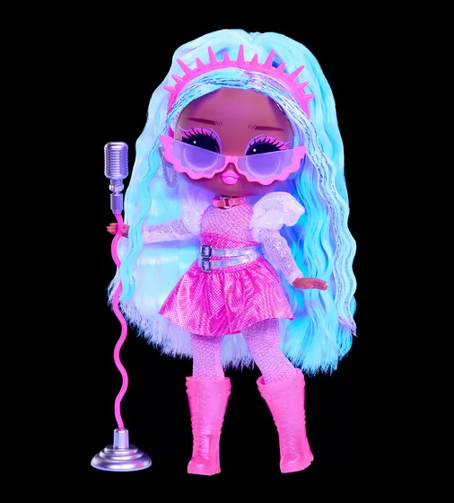 Ігровий набір з лялькою L.O.L. Surprise! серії Tweens Neon Pop" &ndash; Кітті К" - 120667_5.jpg - № 5