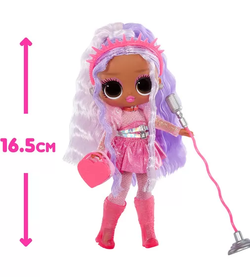 Ігровий набір з лялькою L.O.L. Surprise! серії Tweens Neon Pop" &ndash; Кітті К" - 120667_3.jpg - № 3