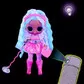 Ігровий набір з лялькою L.O.L. Surprise! серії Tweens Neon Pop" &ndash; Кітті К" - 120667_4.jpg - № 4