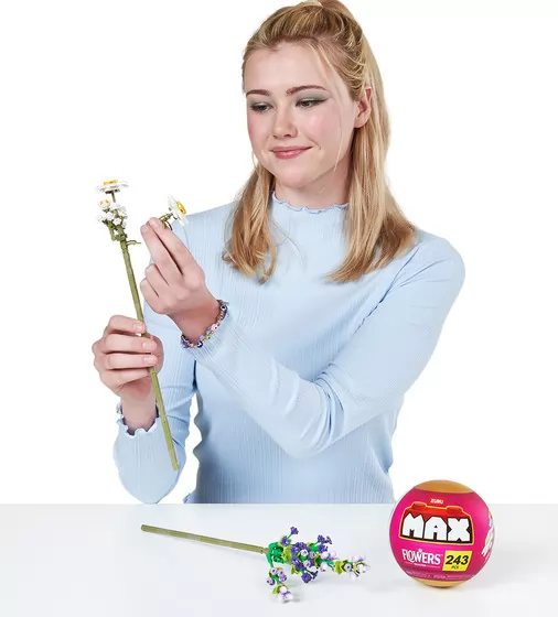 Конструктор в капсулі Max S1 &ndash; Садові квіти - 83184GQ1_7.jpg - № 7