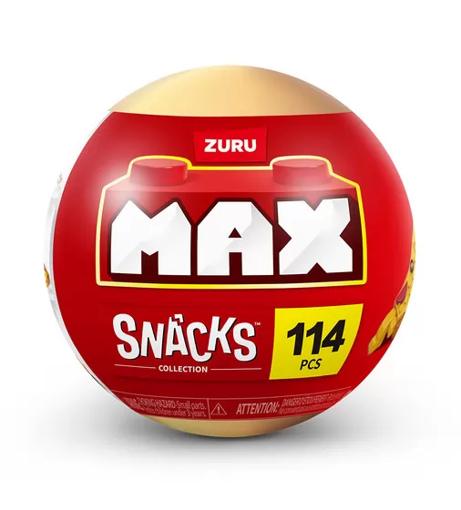 Конструктор в капсулі Max S1 &ndash; Смаколики - 83186GQ1_2.jpg - № 2