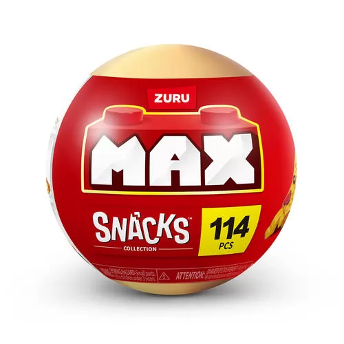 Конструктор в капсулі Max S1 – Смаколики за 299.00 грн. ✓ Купити