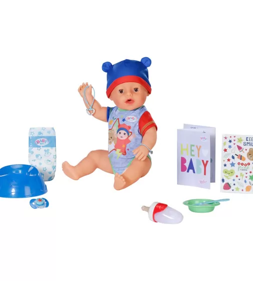Лялька Baby Born – Джонас - 834848_2.jpg - № 2