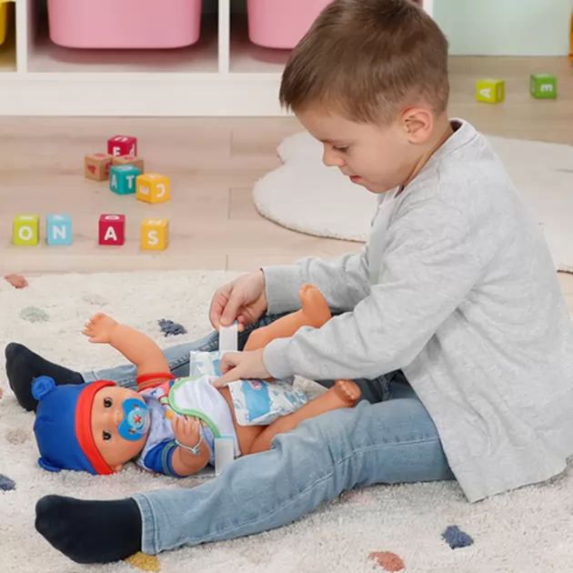Лялька Baby Born – Джонас