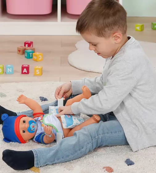 Лялька Baby Born – Джонас - 834848_8.jpg - № 8