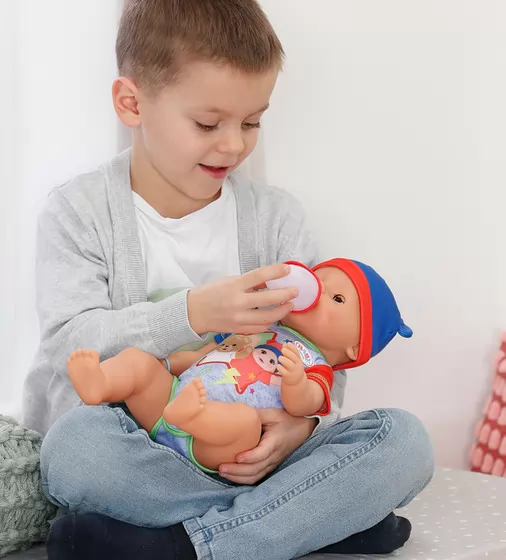 Лялька Baby Born – Джонас - 834848_7.jpg - № 7