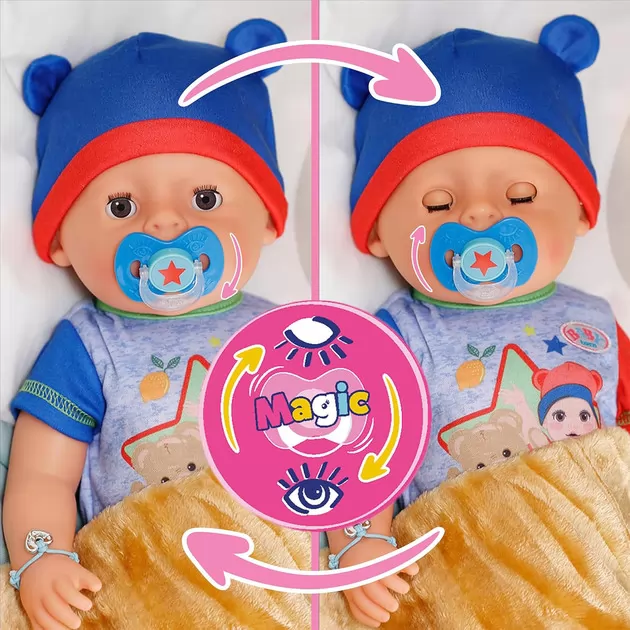 Лялька Baby Born – Джонас