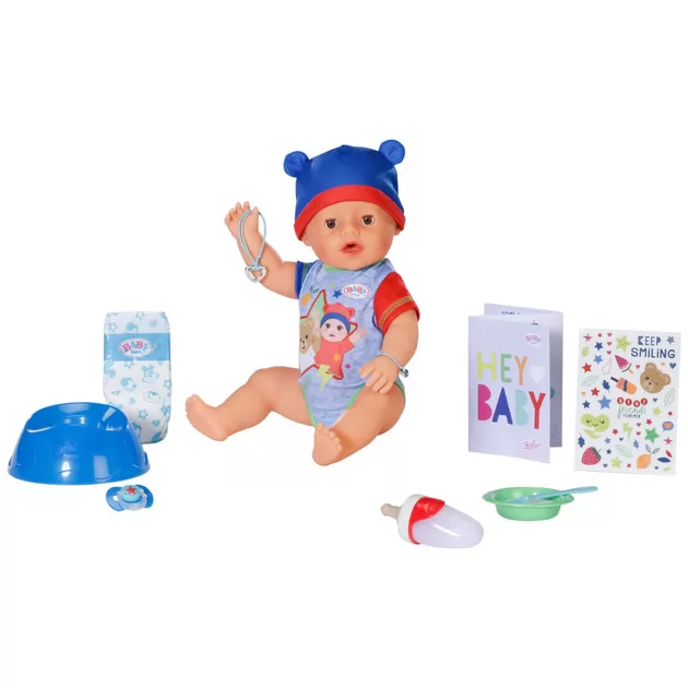 Лялька Baby Born – Джонас