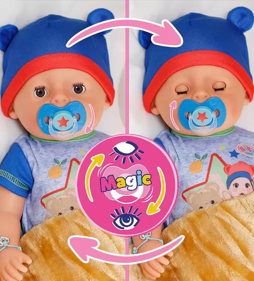 Лялька Baby Born – Джонас - 834848_10.jpg - № 10