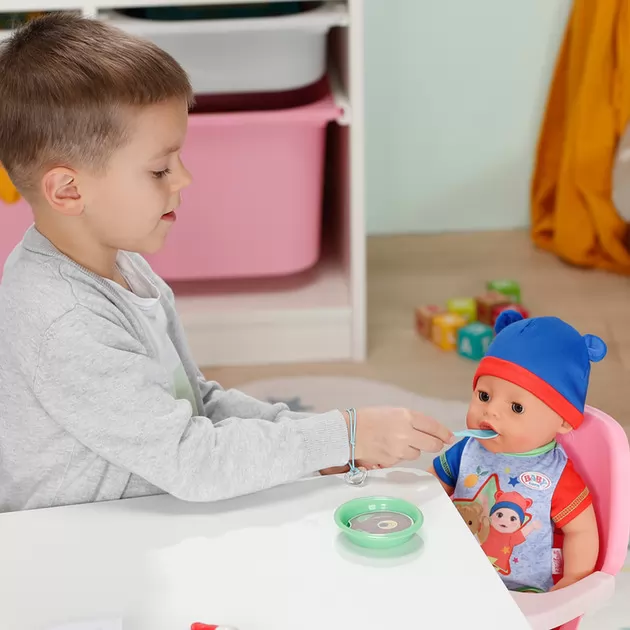Лялька Baby Born – Джонас