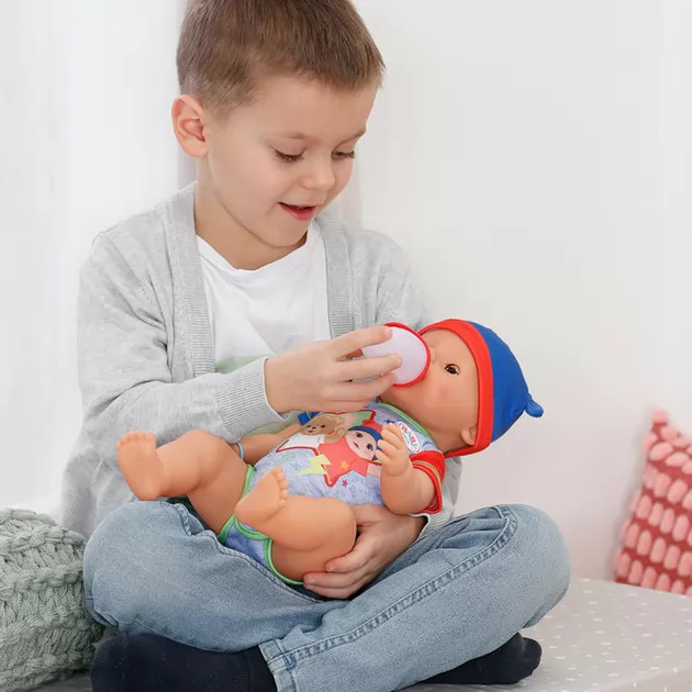 Лялька Baby Born – Джонас
