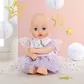 Одежда для куклы Baby Annabell - Сиреневое платье - 710296_2.jpg - № 2