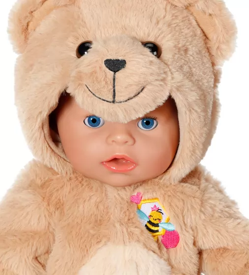 Одежда для куклы Baby Born - Комбинезон Мишки - 836088_5.jpg - № 5