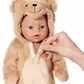 Одежда для куклы Baby Born - Комбинезон Мишки - 836088_4.jpg - № 4